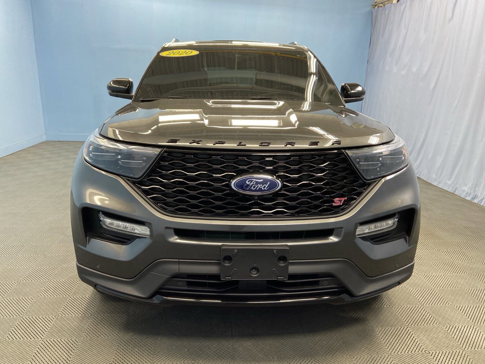 Used 2020 Ford Explorer ST with VIN 1FM5K8GCXLGC00082 for sale in Hartford, CT