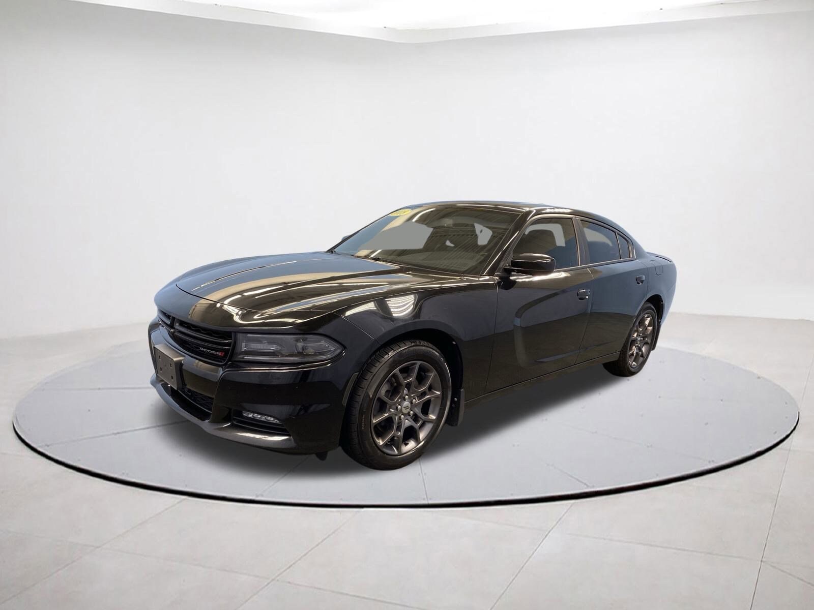 2018 Dodge Charger GT AWD photo 3