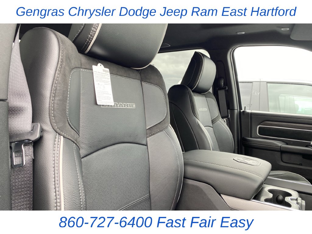 2026 RAM 2500 Laramie - Photo 10
