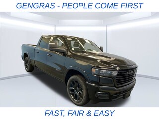2027 Ram 1500 Laramie Pickup