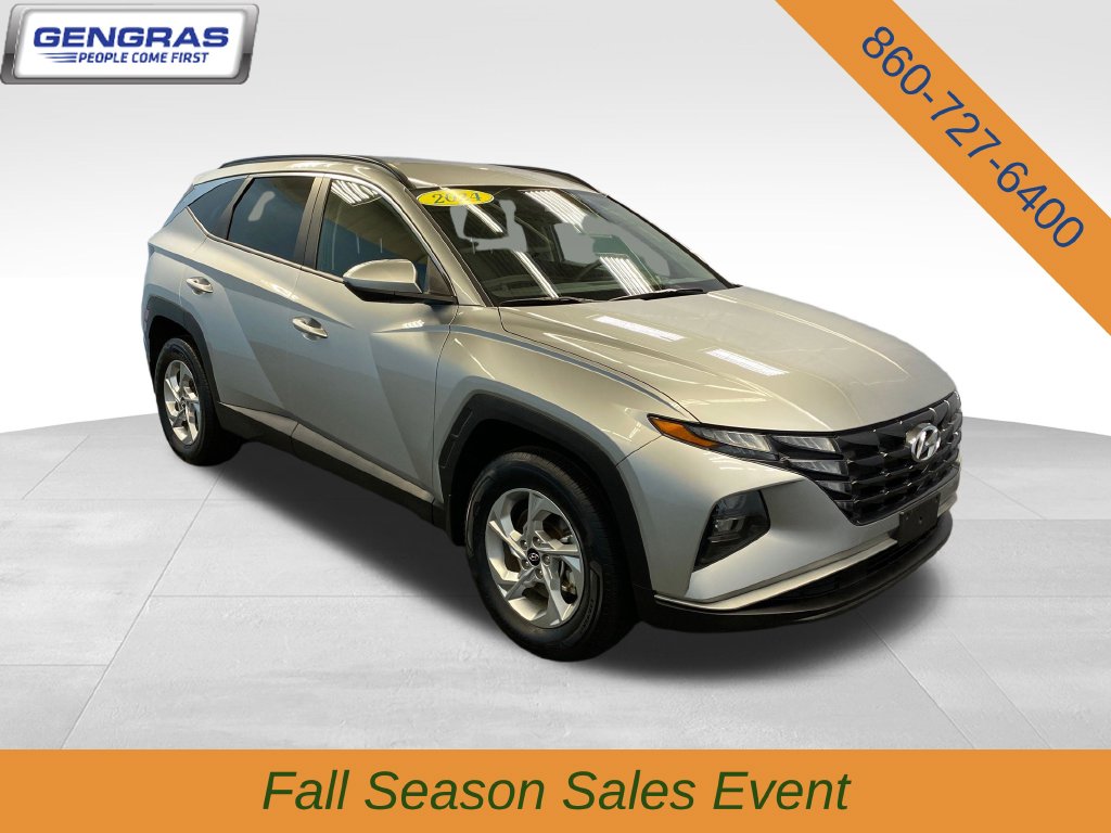 2024 Hyundai Tucson