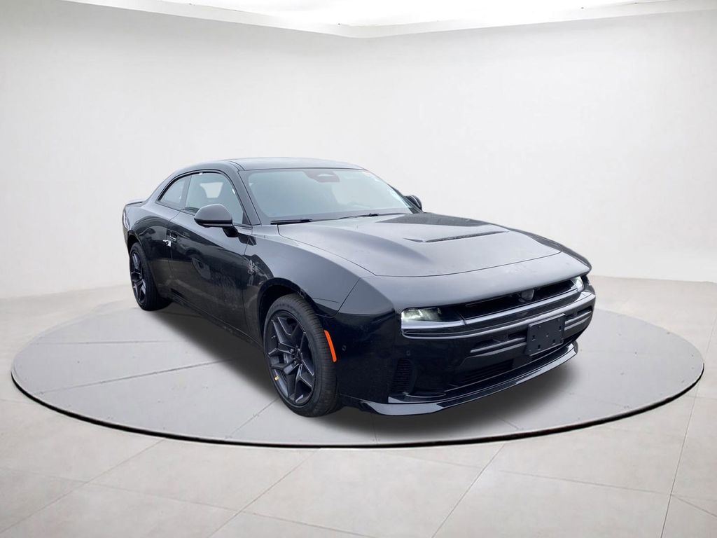 2026 Dodge Charger Scat Pack Plus AWD's photo