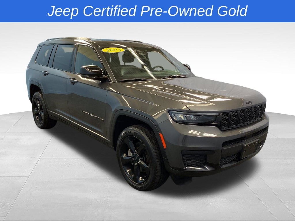 2023 Jeep Grand Cherokee L