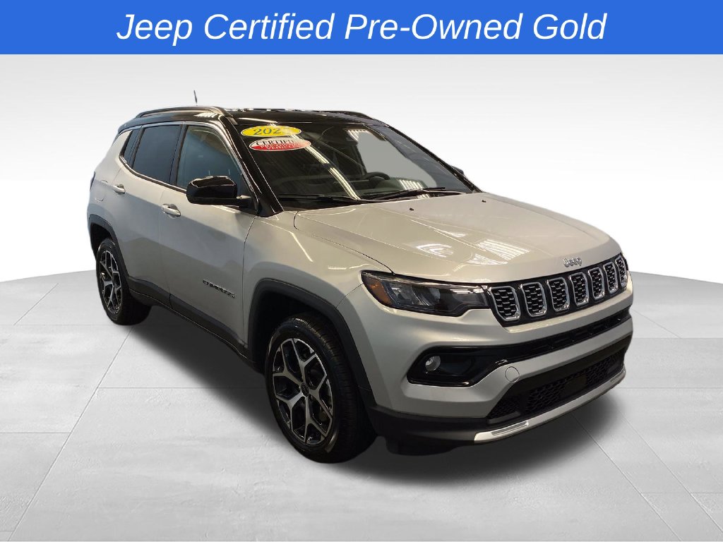 2025 Jeep Compass