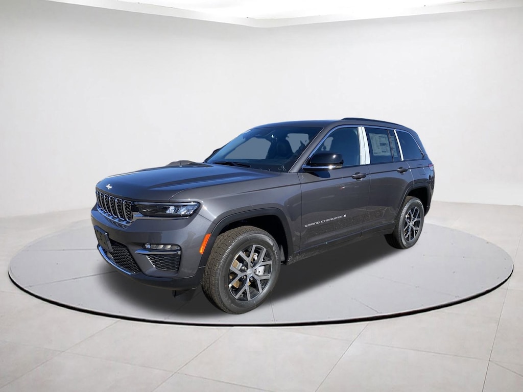 New 2025 Jeep Grand Cherokee Limited Sport Utility