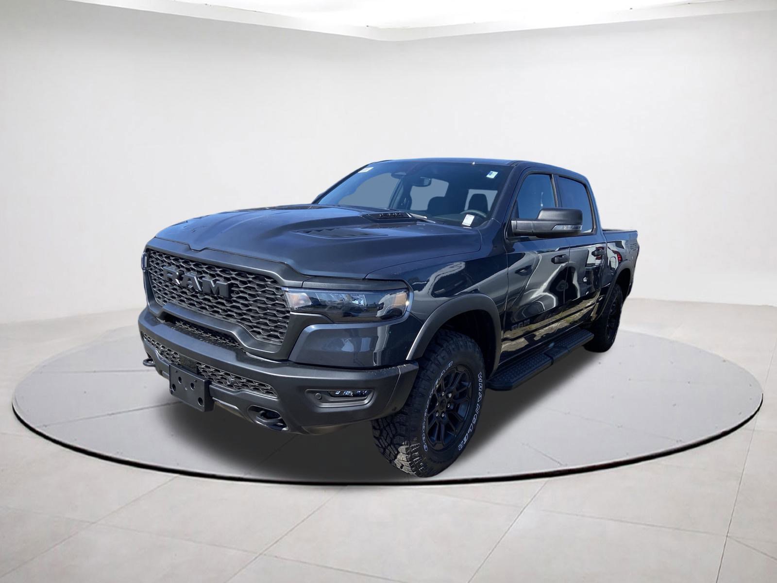2026 Ram 1500 Rebel photo 3
