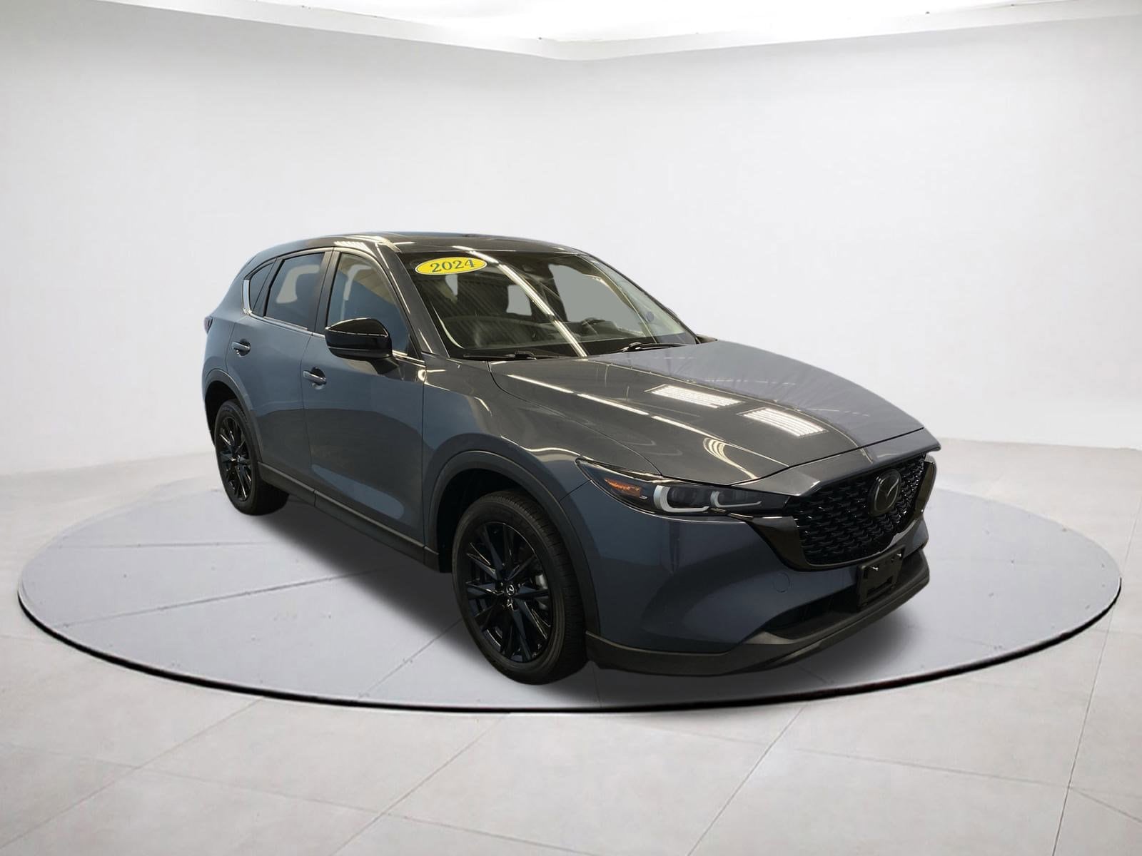 2024 Mazda CX-5 S Carbon Edition's photo