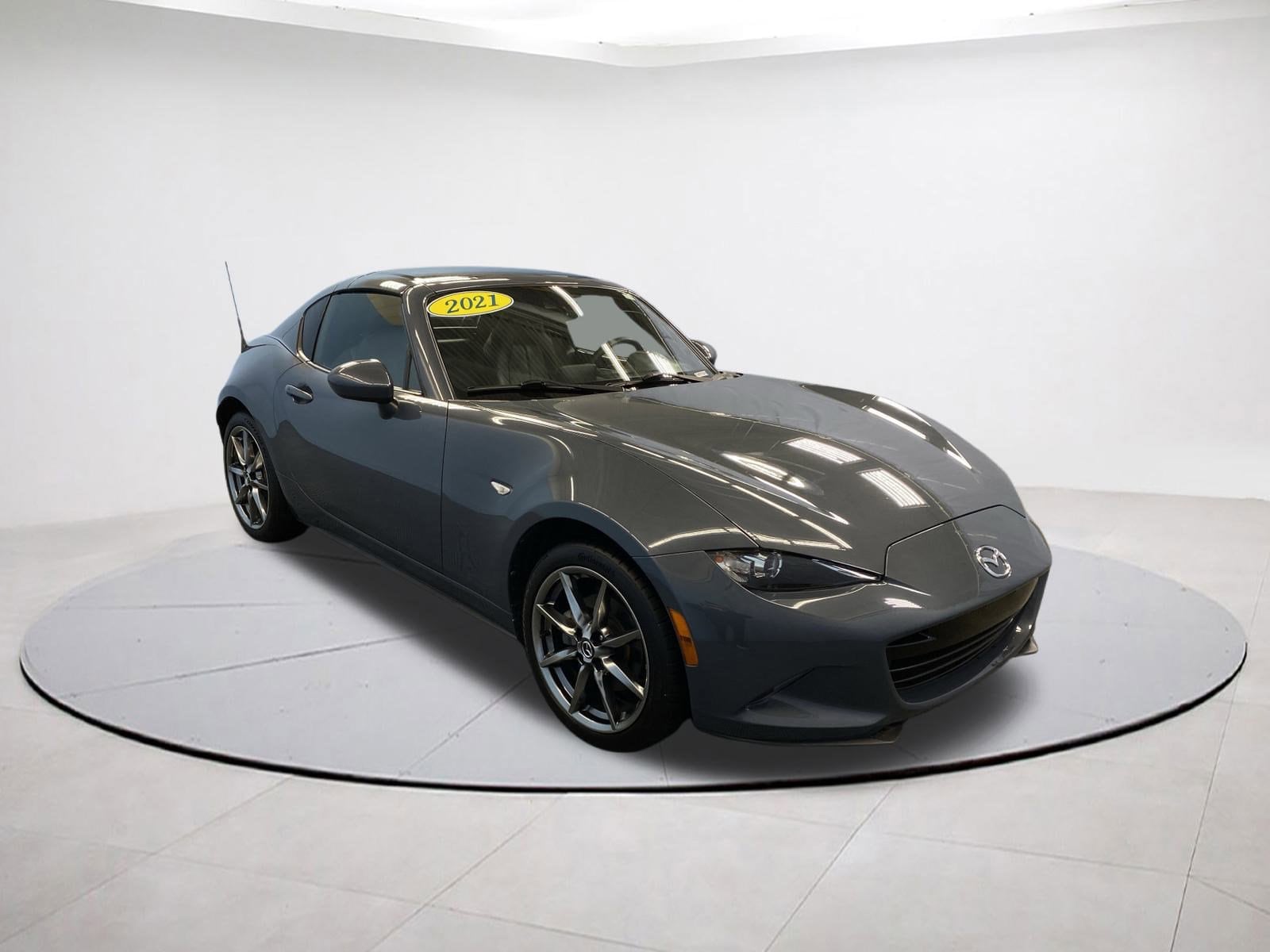 2021 Mazda MX-5 Miata RF Grand Touring