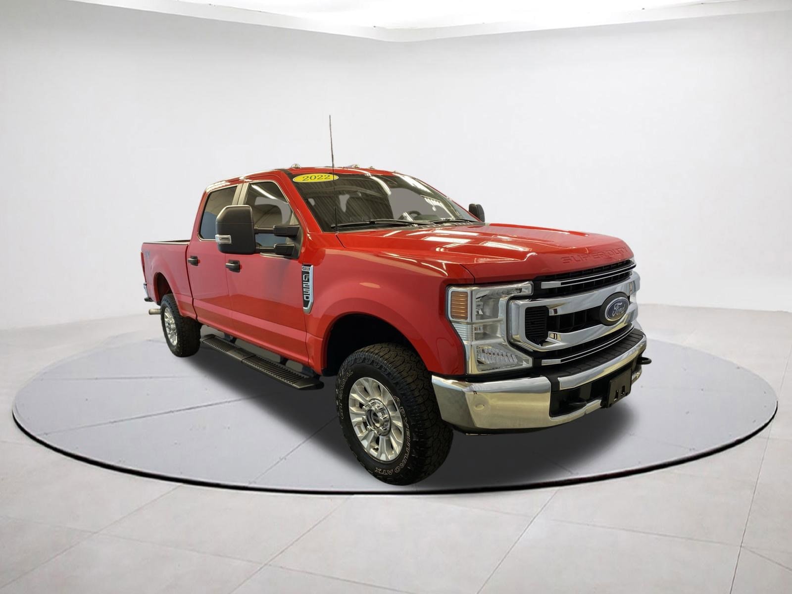 2022 Ford F-250 Super Duty XL