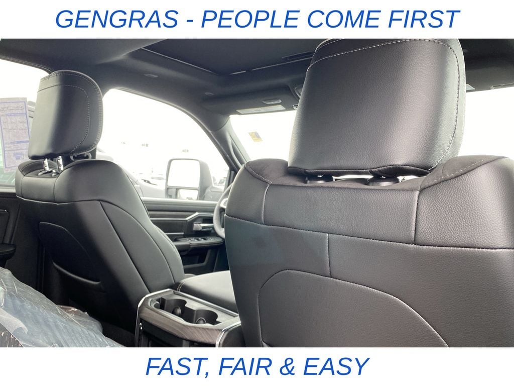 2026 RAM 2500 Laramie - Photo 6