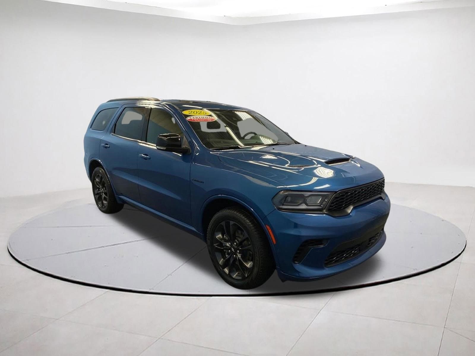 2025 Dodge Durango R/T Plus AWD's photo