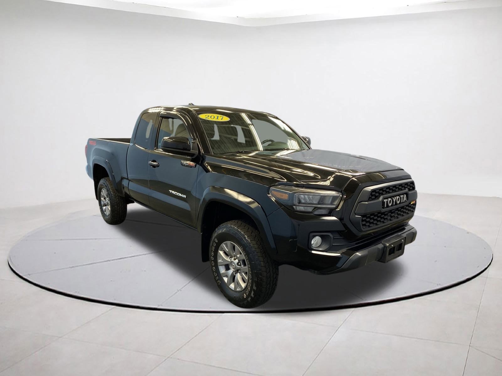 2017 Toyota Tacoma SR5