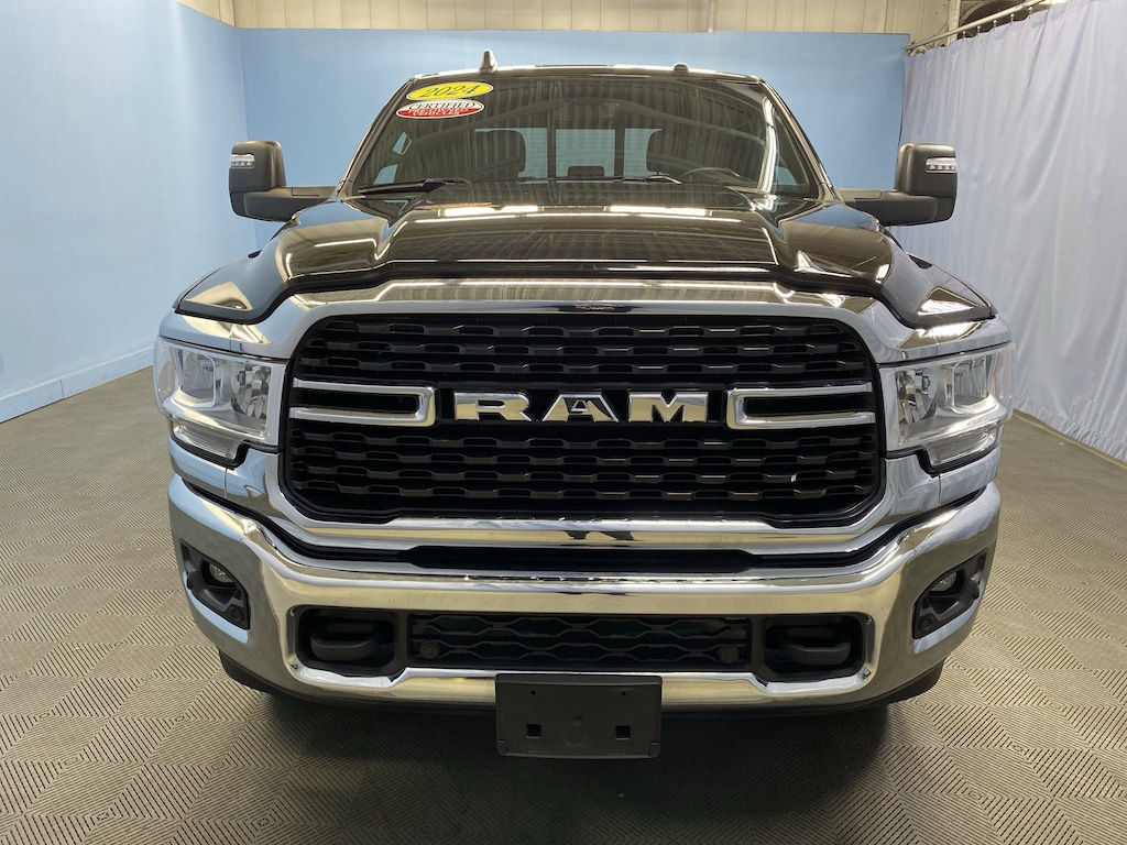 Certified 2024 Ram 2500 Big Horn Big Horn 4x4 Crew Cab 64 Box