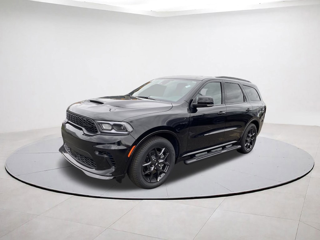 New 2026 Dodge Durango GT Plus HEMI V8 Sport Utility
