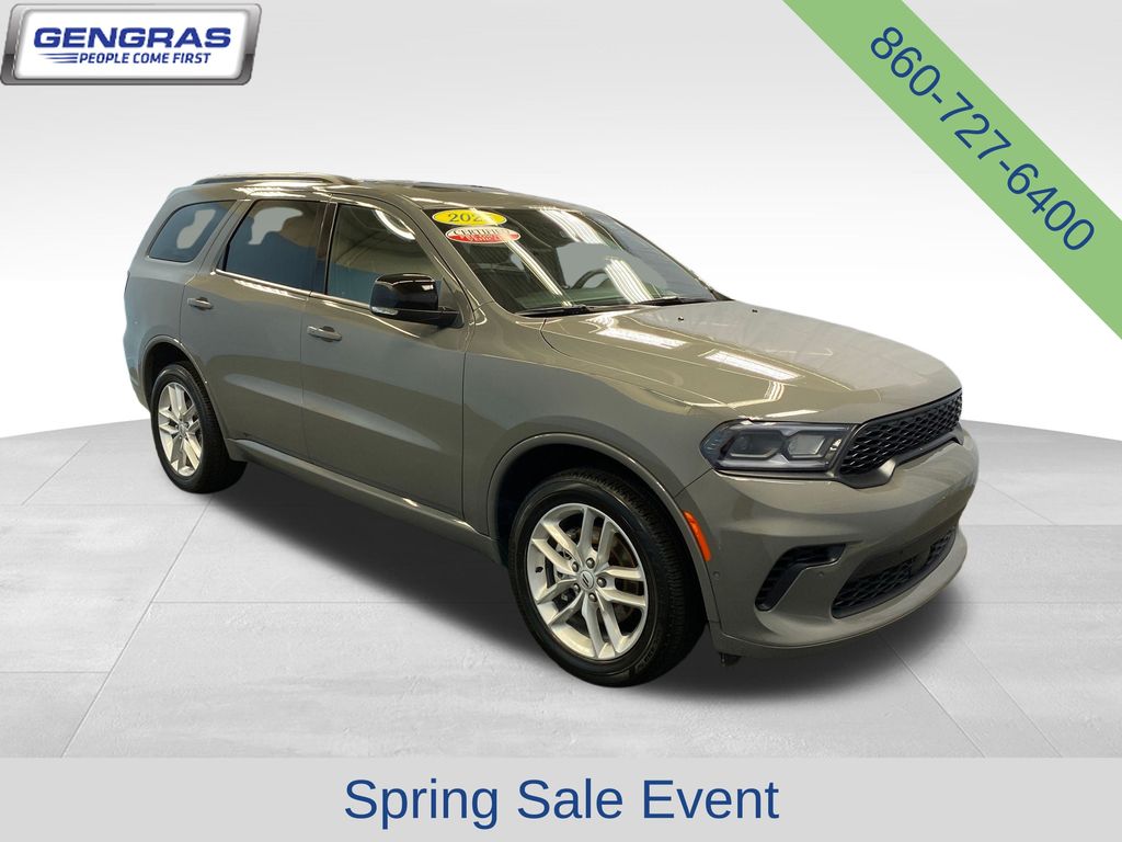 2025 Dodge Durango GT Plus AWD's photo