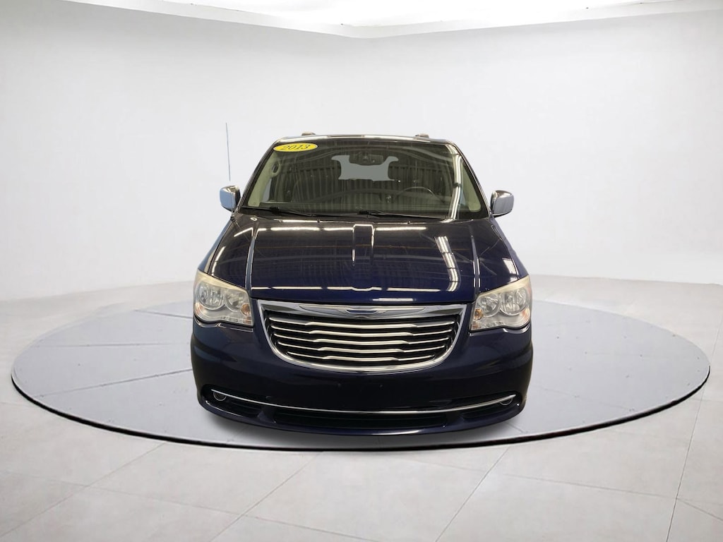 Used 2013 Chrysler Town & Country Touring-L Wagon