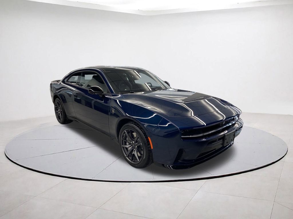 2026 Dodge Charger Scat Pack Plus AWD's photo