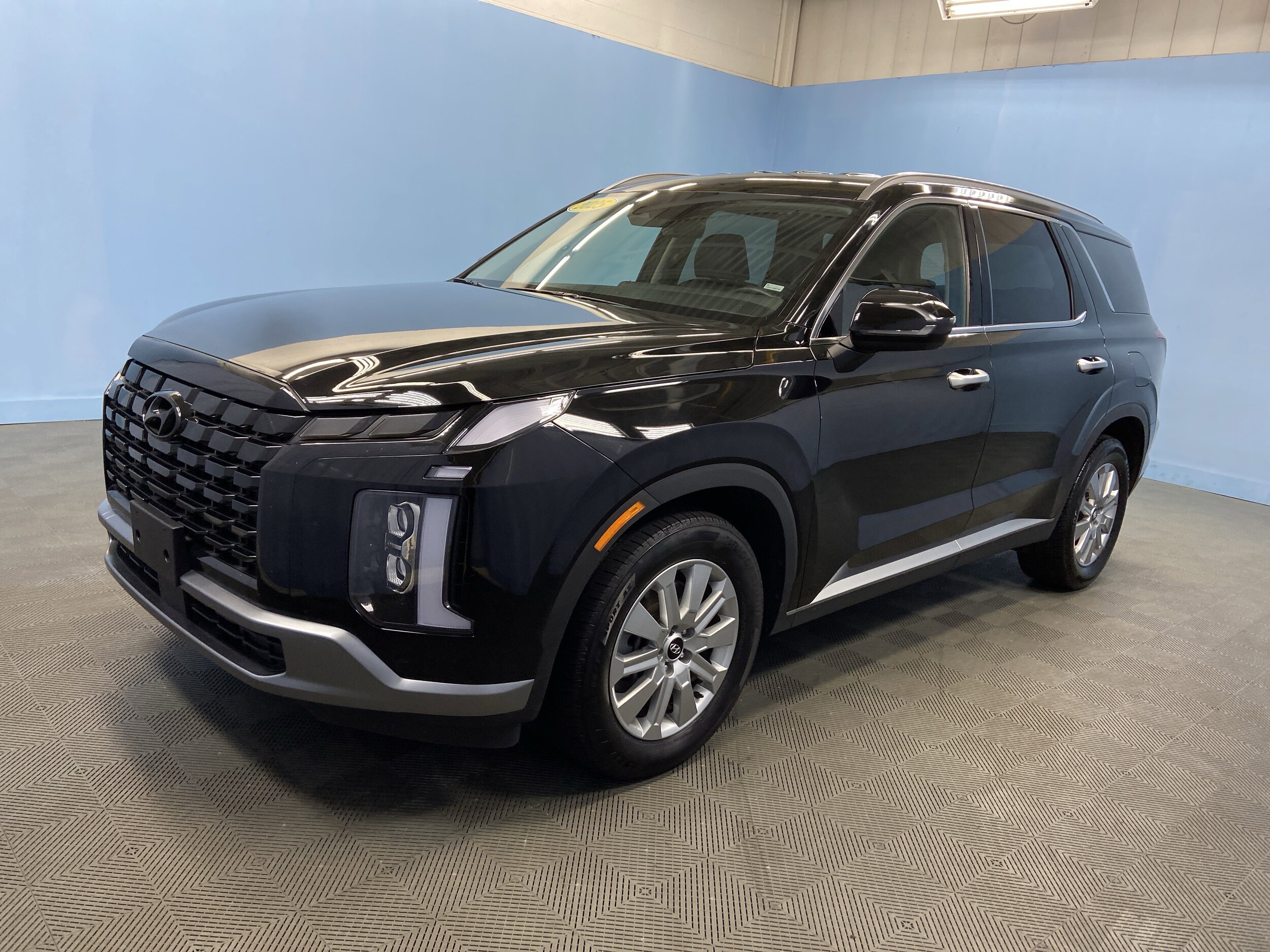 2025 Hyundai Palisade SEL photo 3