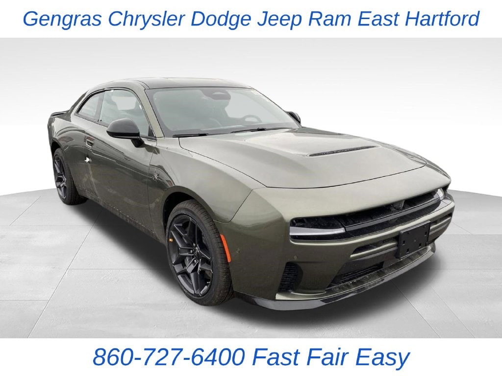 2026 Dodge Charger