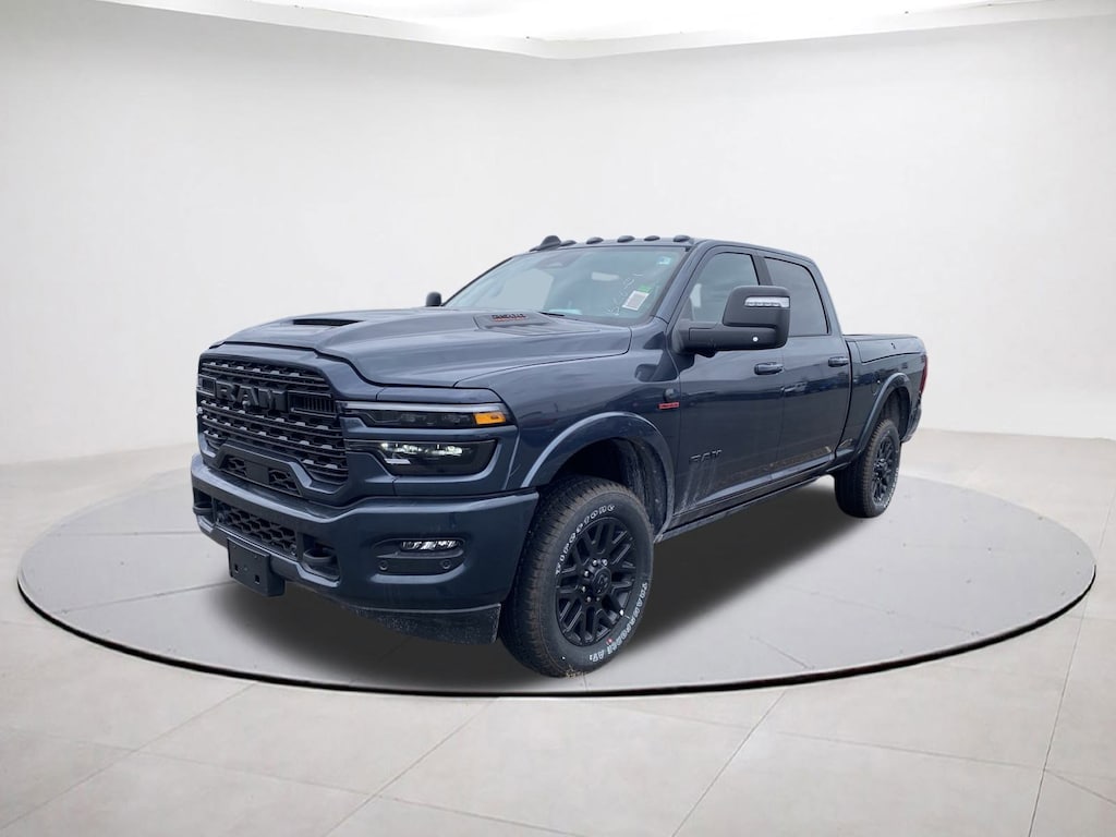 New 2026 Ram 2500 Limited Pickup