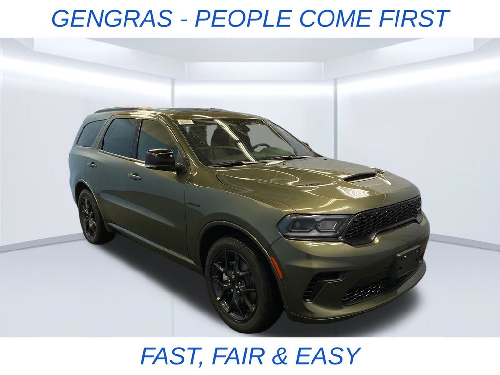 2026 Dodge Durango Sport Utility 