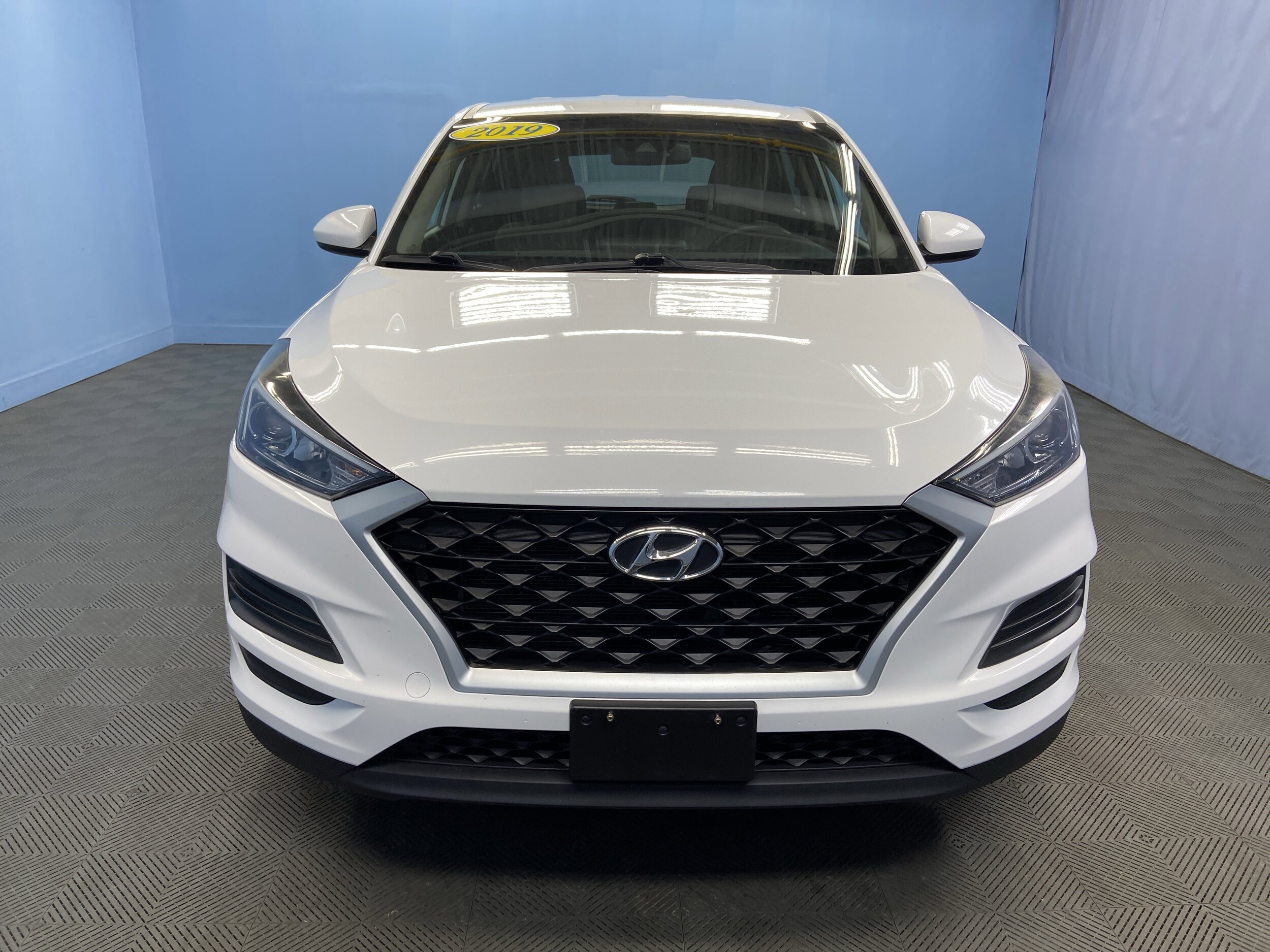 2019 Hyundai Tucson SE photo 2