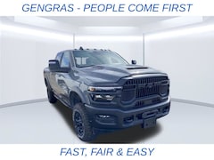 2026 Ram 2500 Power Wagon Pickup