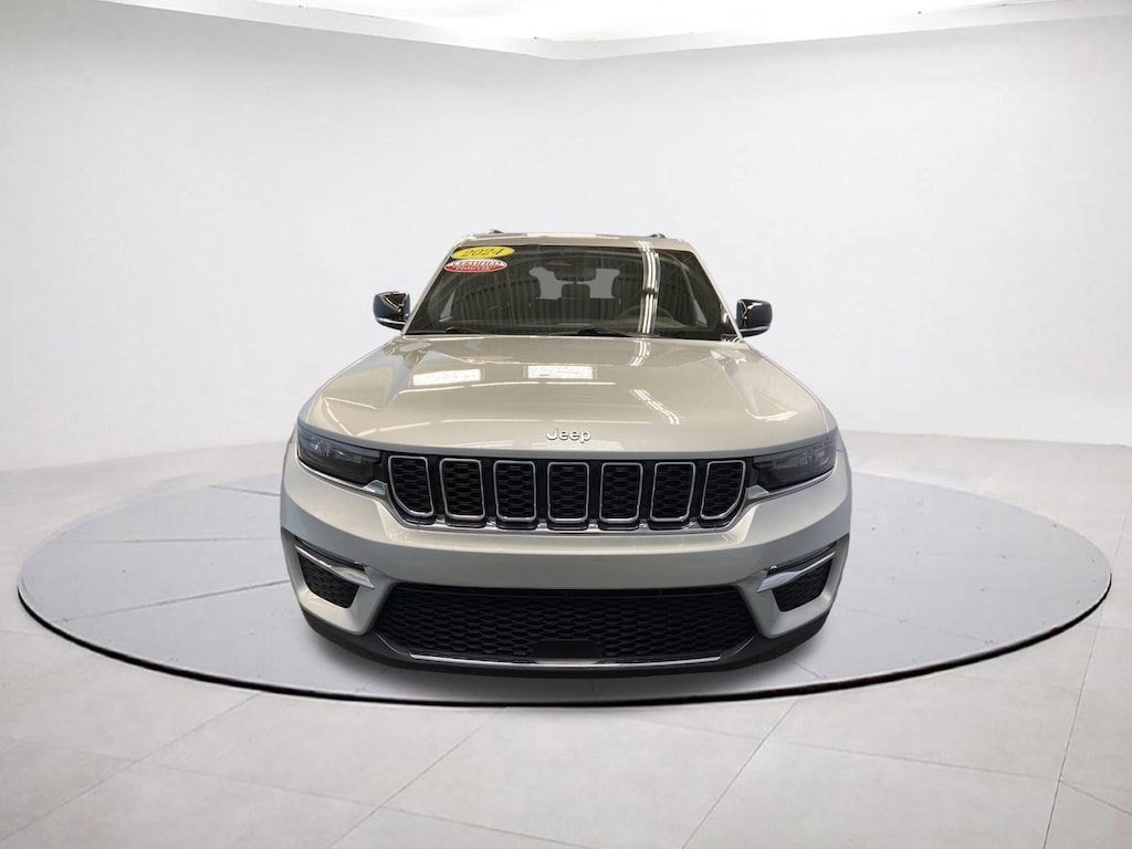Used 2024 Jeep Grand Cherokee 4xe  4x4
