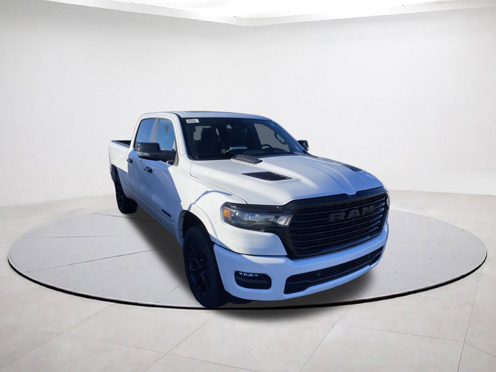 2026 RAM 1500 Laramie's photo