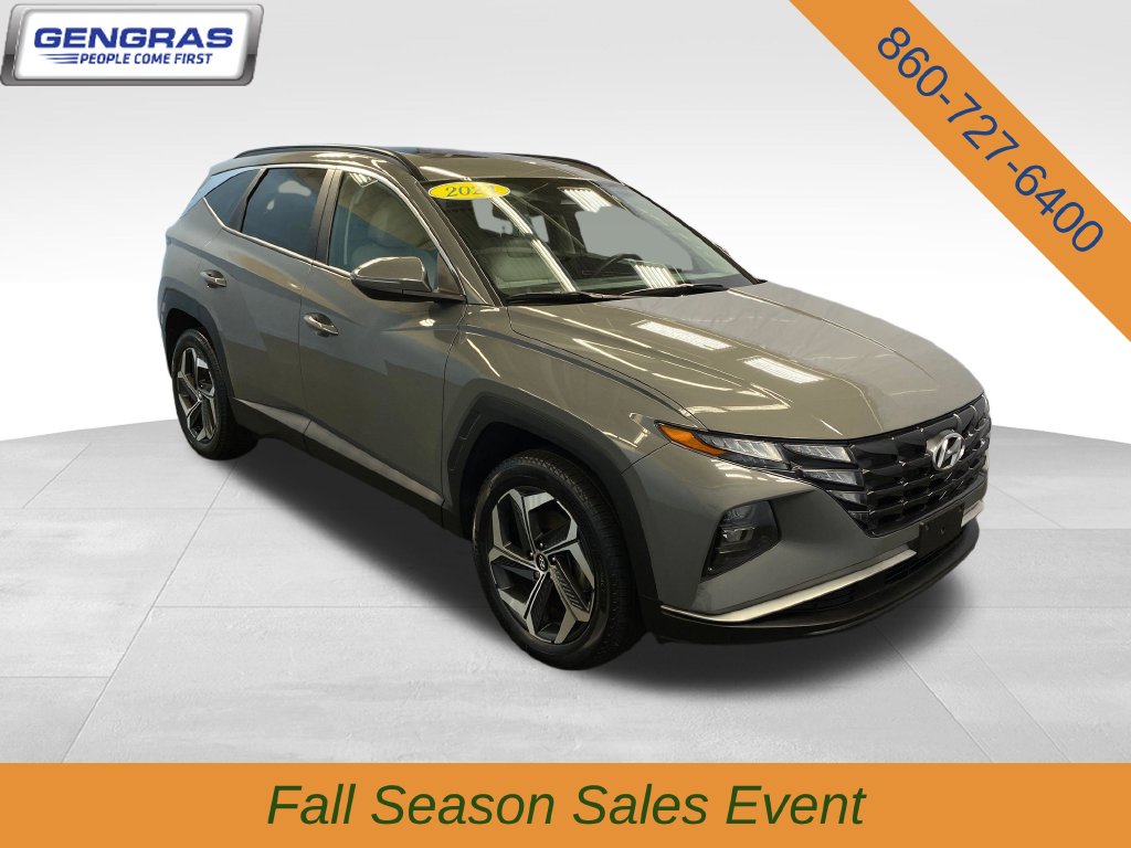 2024 Hyundai Tucson