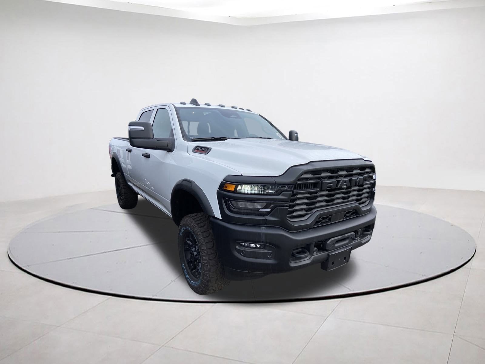 2025 RAM Ram 2500 Pickup Tradesman's photo