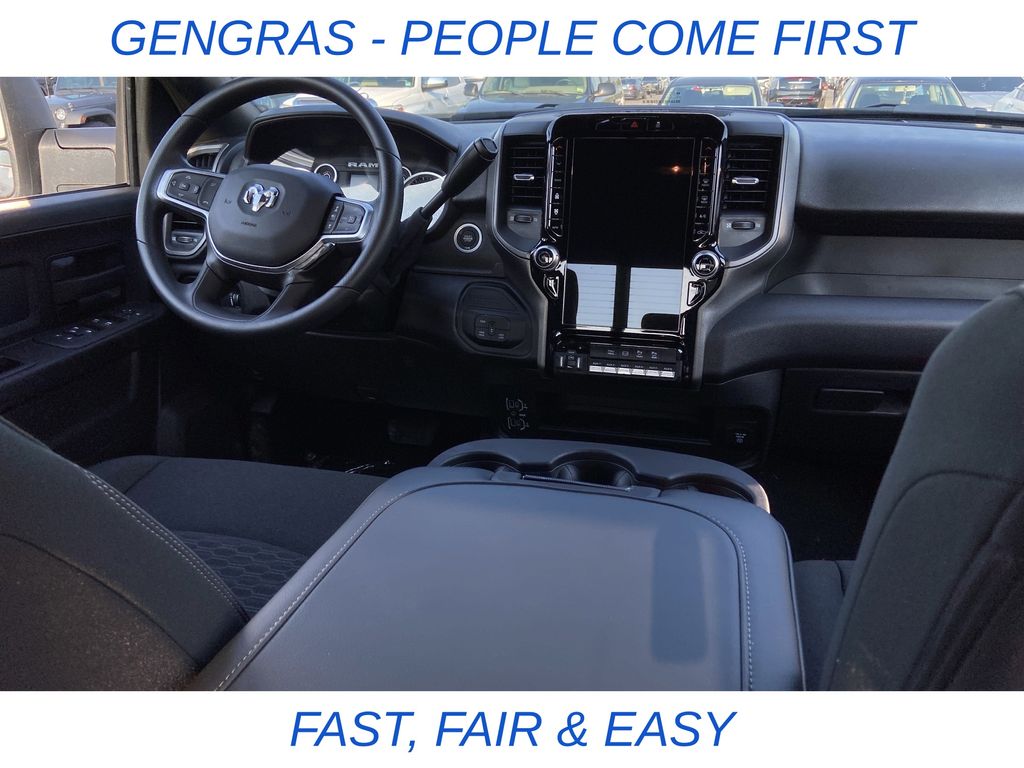 2025 RAM 2500 Tradesman - Photo 8