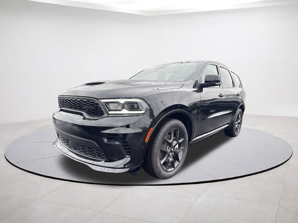 New 2026 Dodge Durango GT Plus HEMI V8 Sport Utility