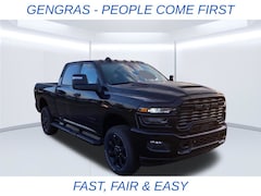 2026 Ram 2500 Big Horn Pickup