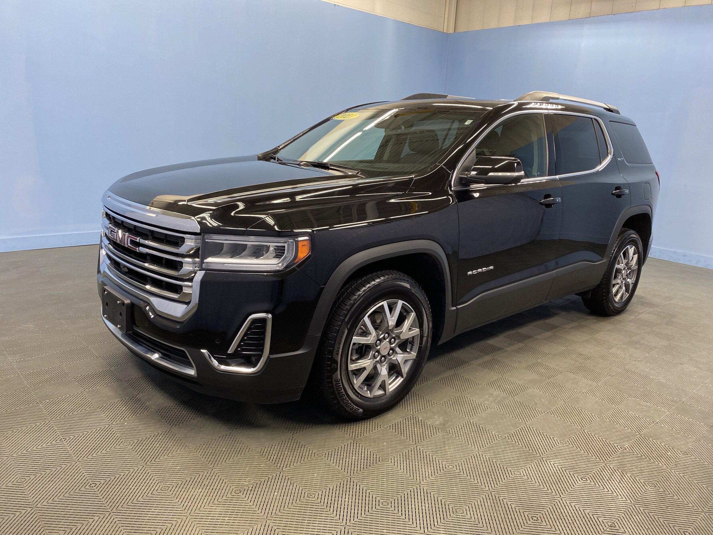 2021 Gmc Acadia SLT photo 2