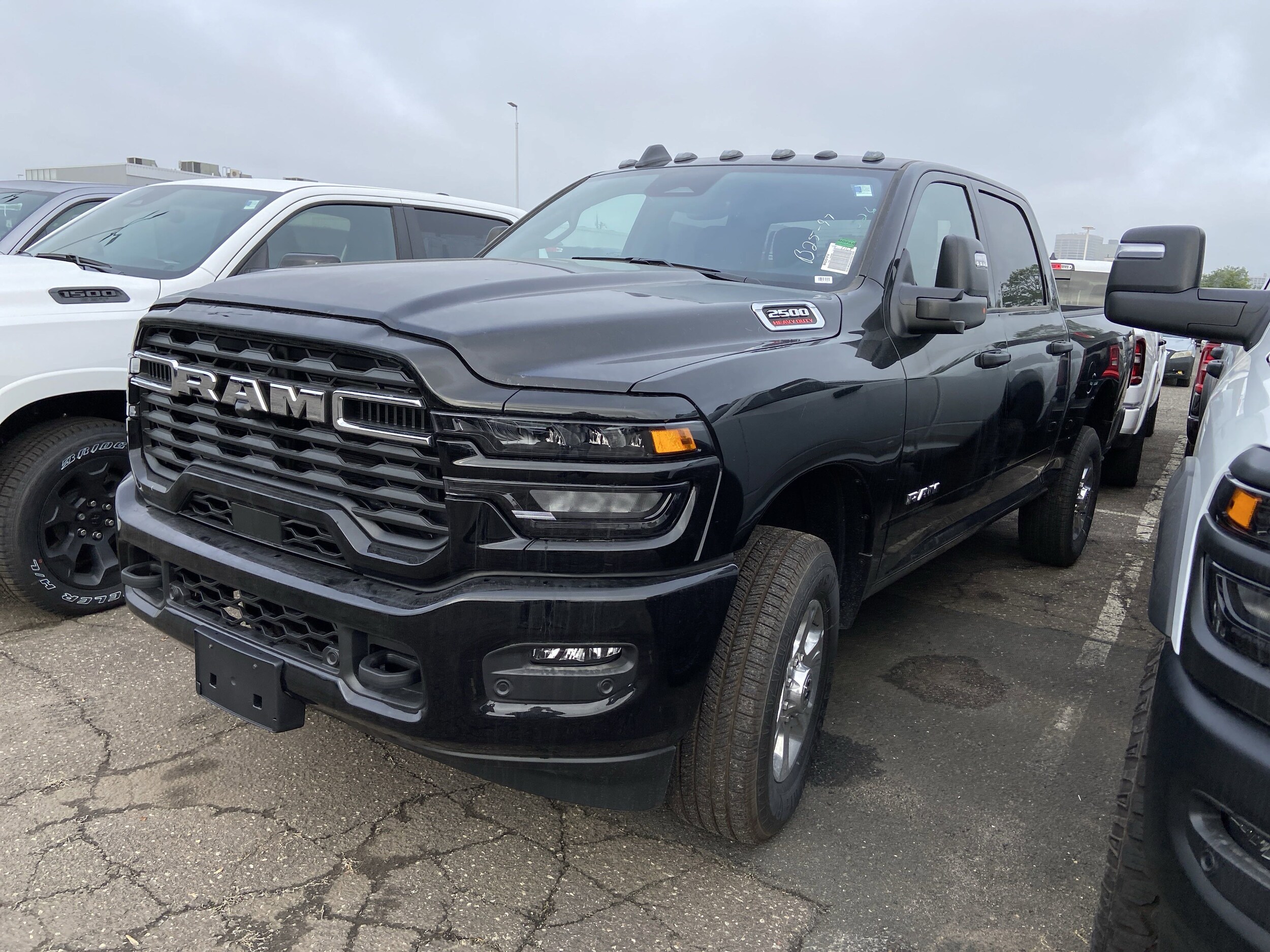 2025 Ram 2500 Big Horn photo 3