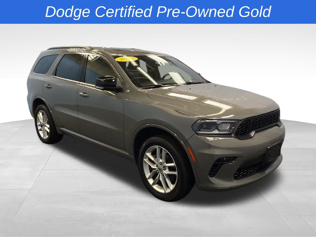 2023 Dodge Durango GT