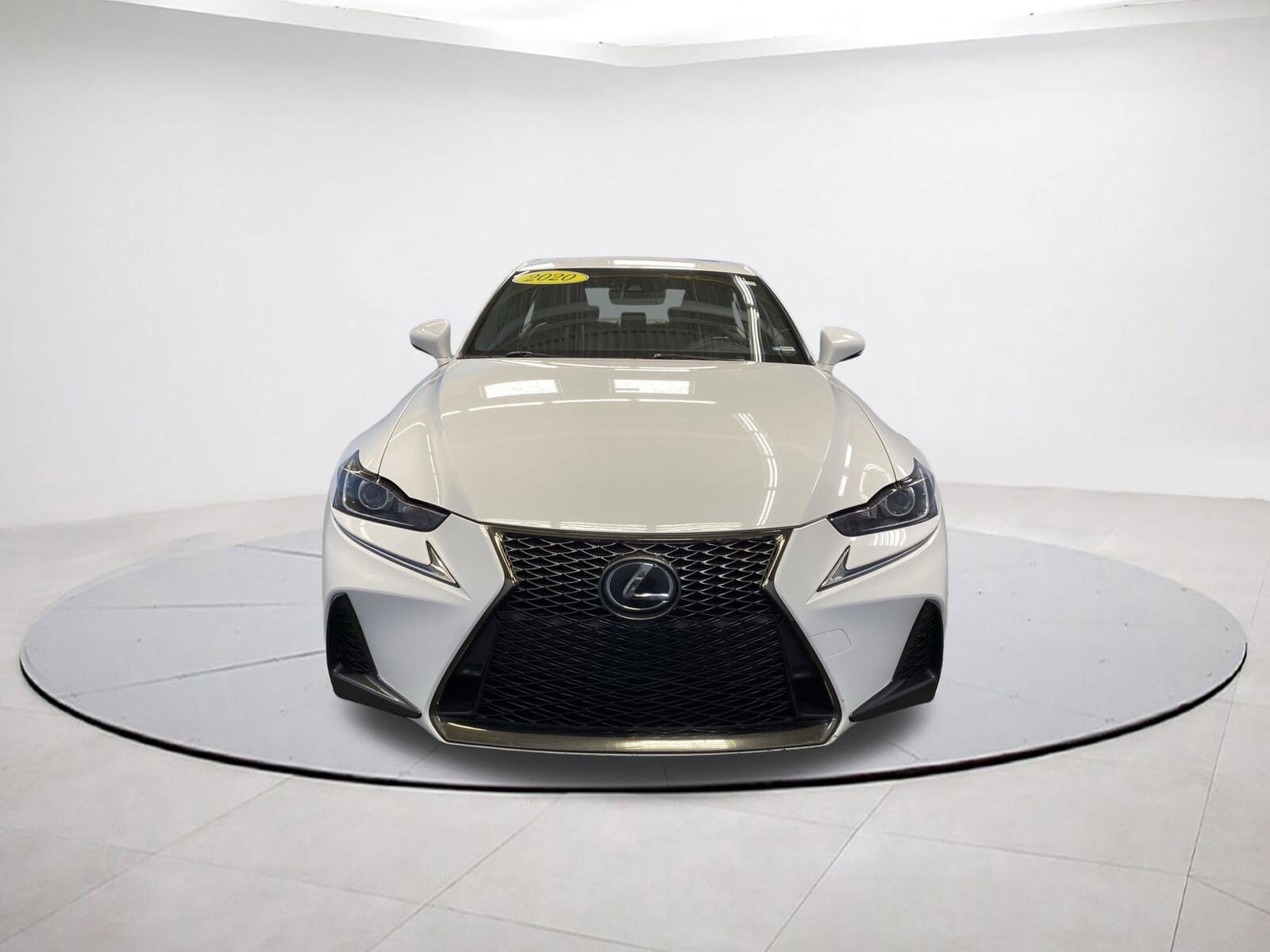 2020 Lexus IS 300 F SPORT AWD photo 2