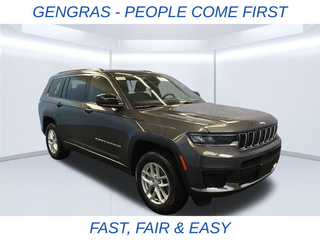 2026 Jeep Grand Cherokee L
