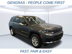 2026 Jeep Grand Cherokee L Laredo Sport Utility