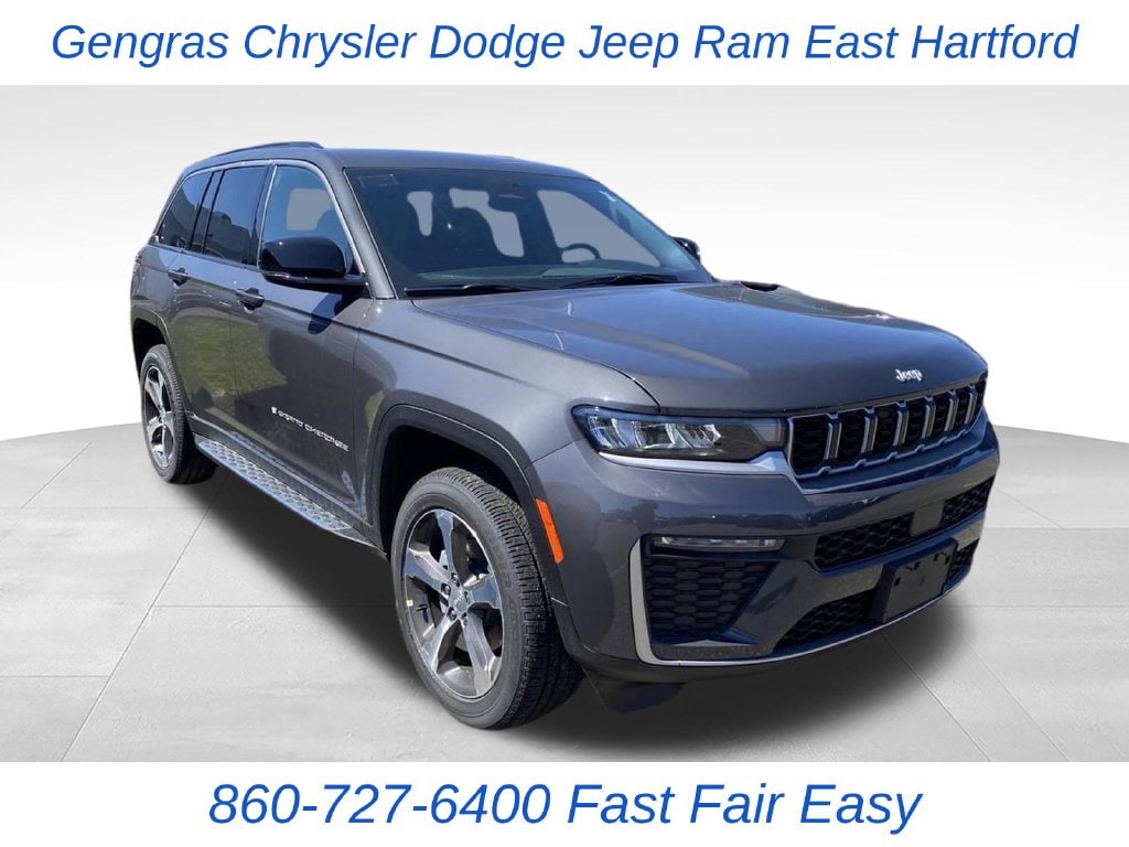 2026 Jeep Grand Cherokee Limited