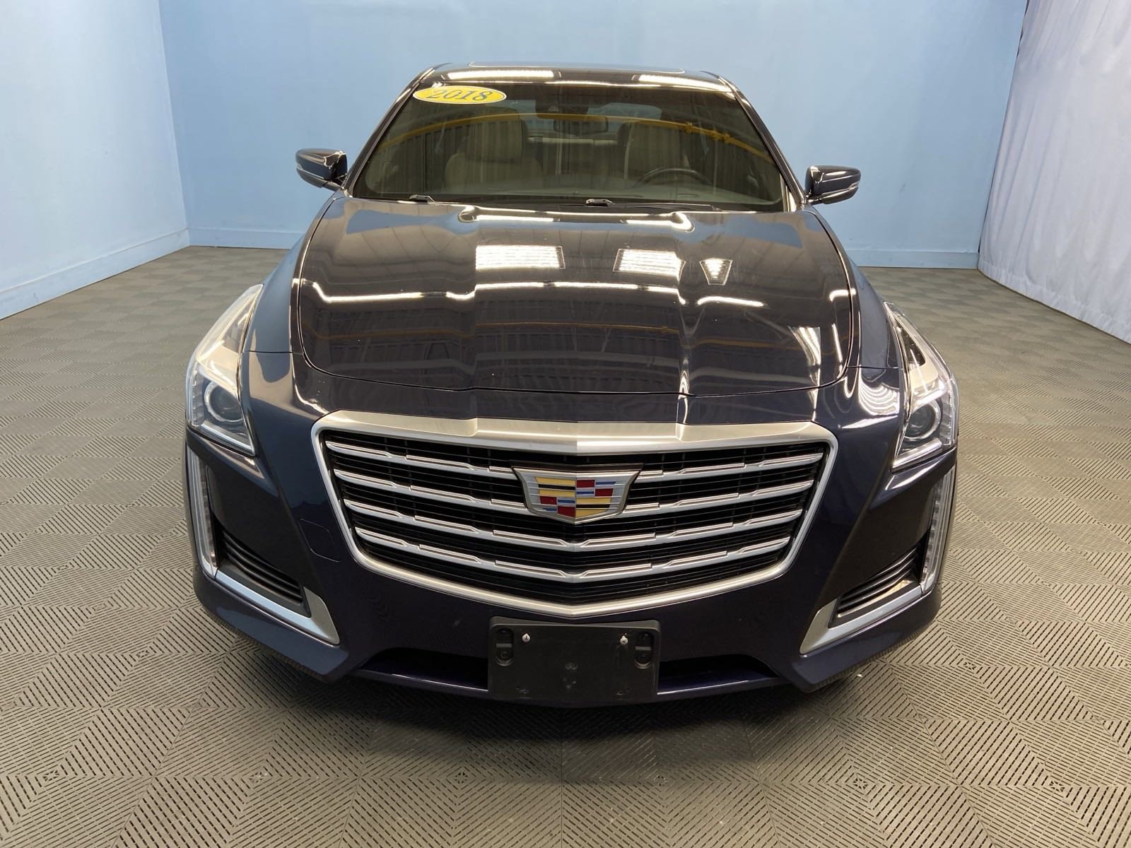 Used 2018 Cadillac CTS Sedan Luxury with VIN 1G6AX5SX9J0149003 for sale in Hartford, CT