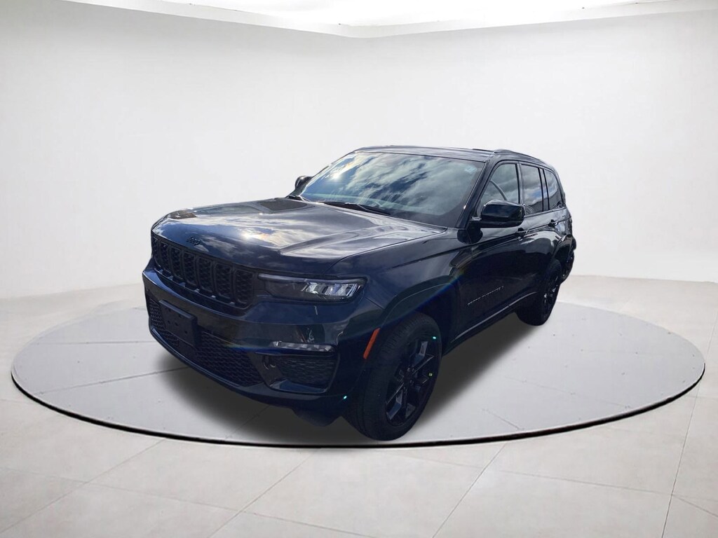 New 2025 Jeep Grand Cherokee Limited Sport Utility