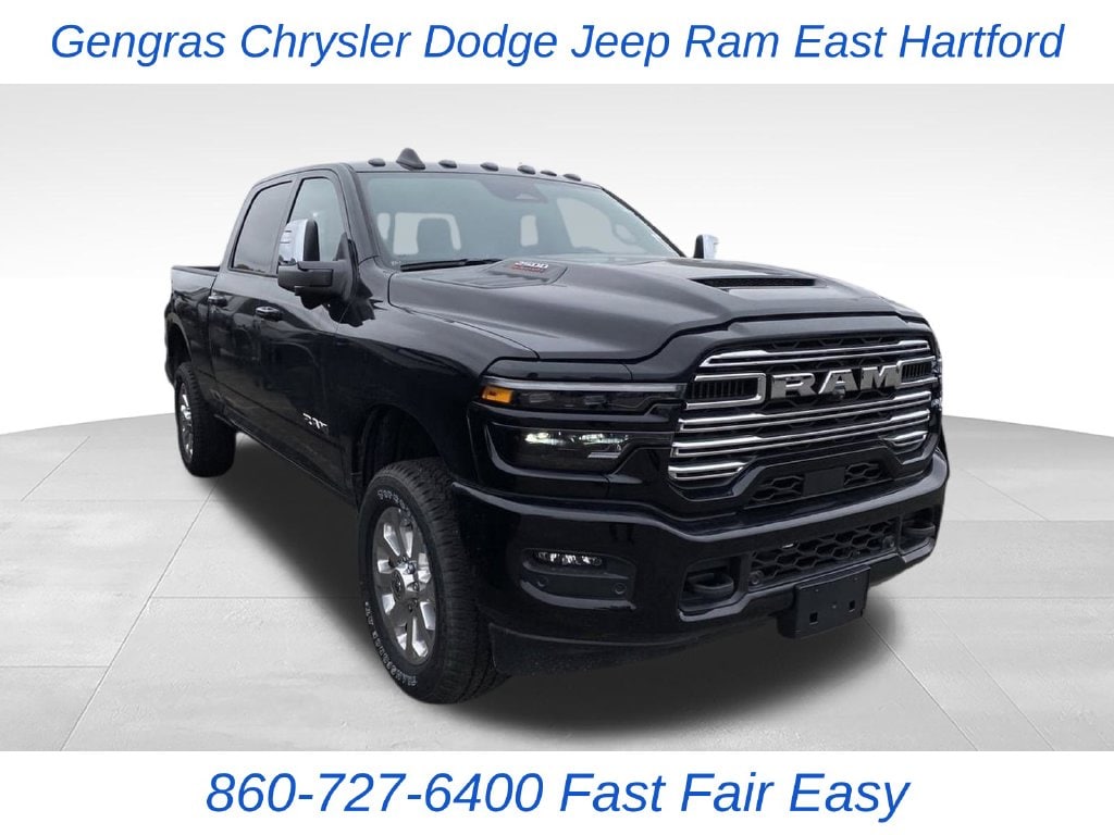2026 RAM 2500 Laramie - Photo 1
