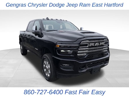 2026 Ram 2500 Laramie Pickup