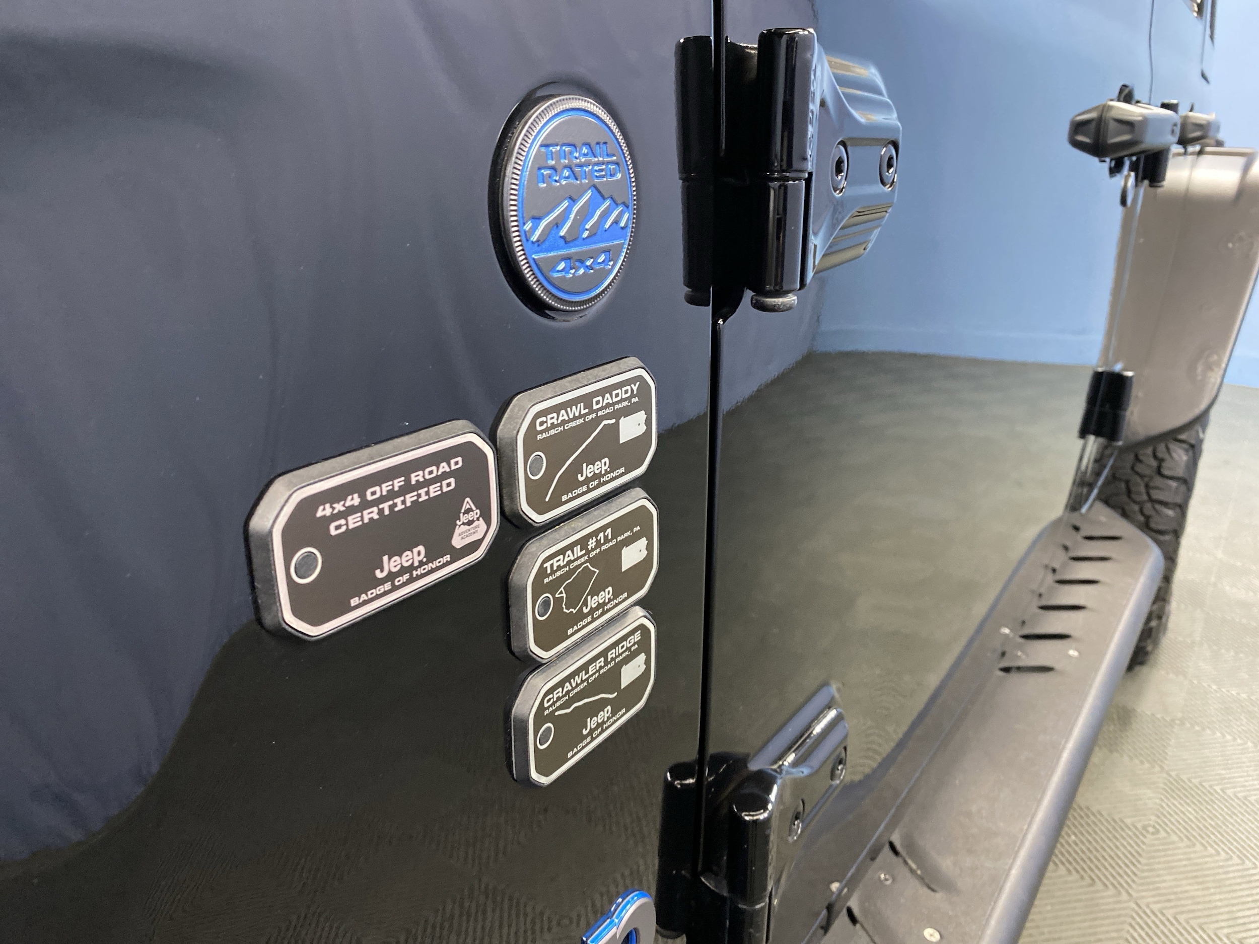 2022 Jeep Wrangler Unlimited Rubicon 4XE - Photo 49