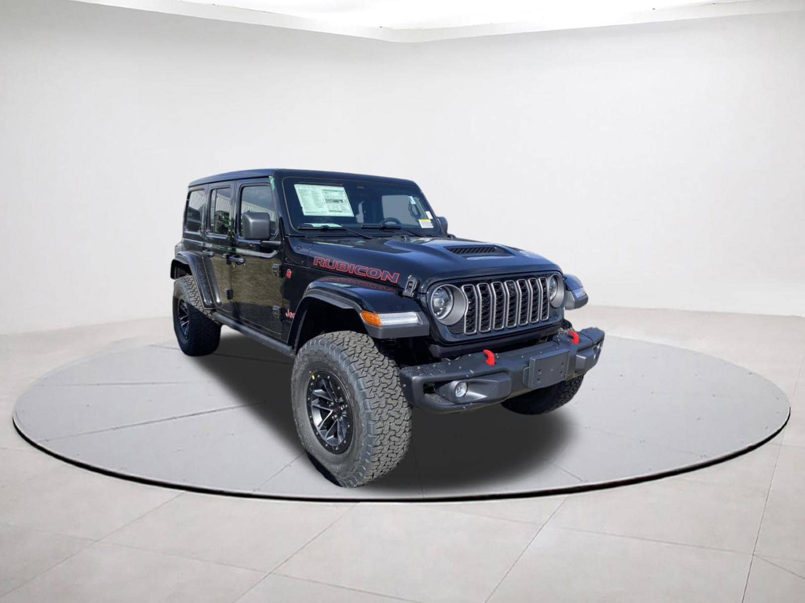 2026 Jeep Wrangler Sport Utility 