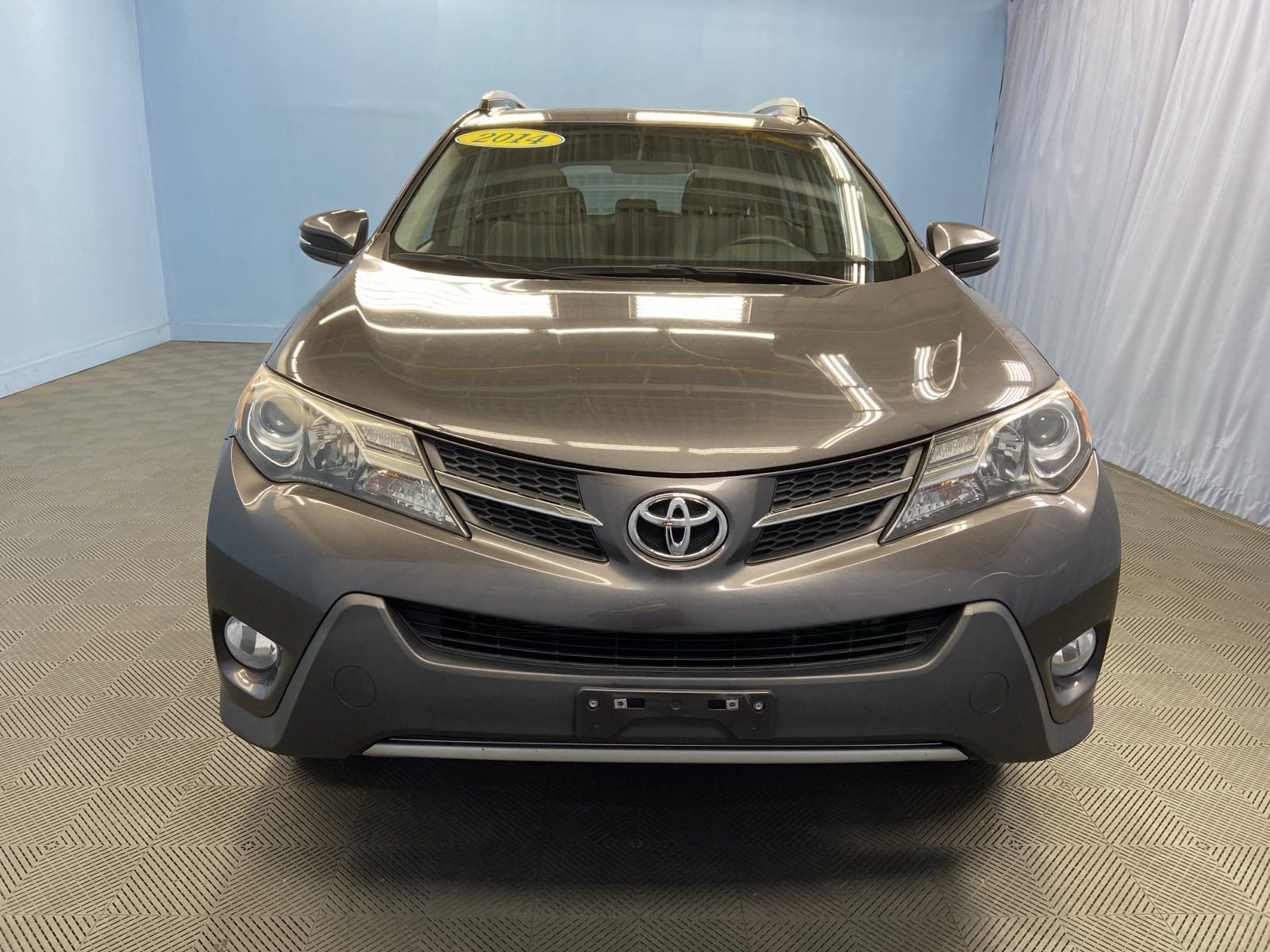 Used 2014 Toyota RAV4 XLE with VIN 2T3RFREV9EW149234 for sale in Hartford, CT