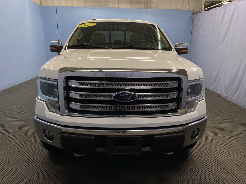 Used 2013 Ford F-150