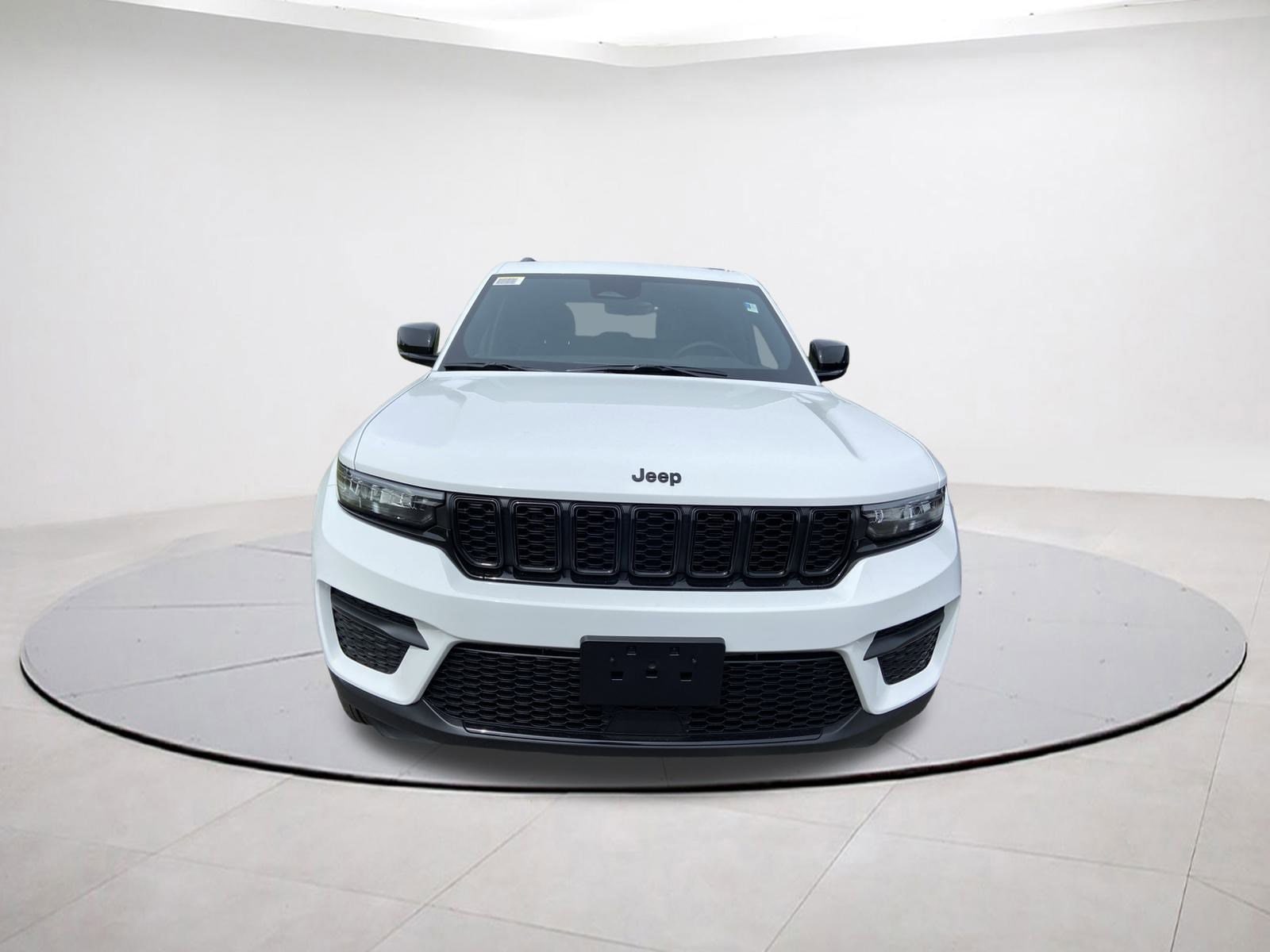 2025 Jeep Grand Cherokee Altitude X photo 2